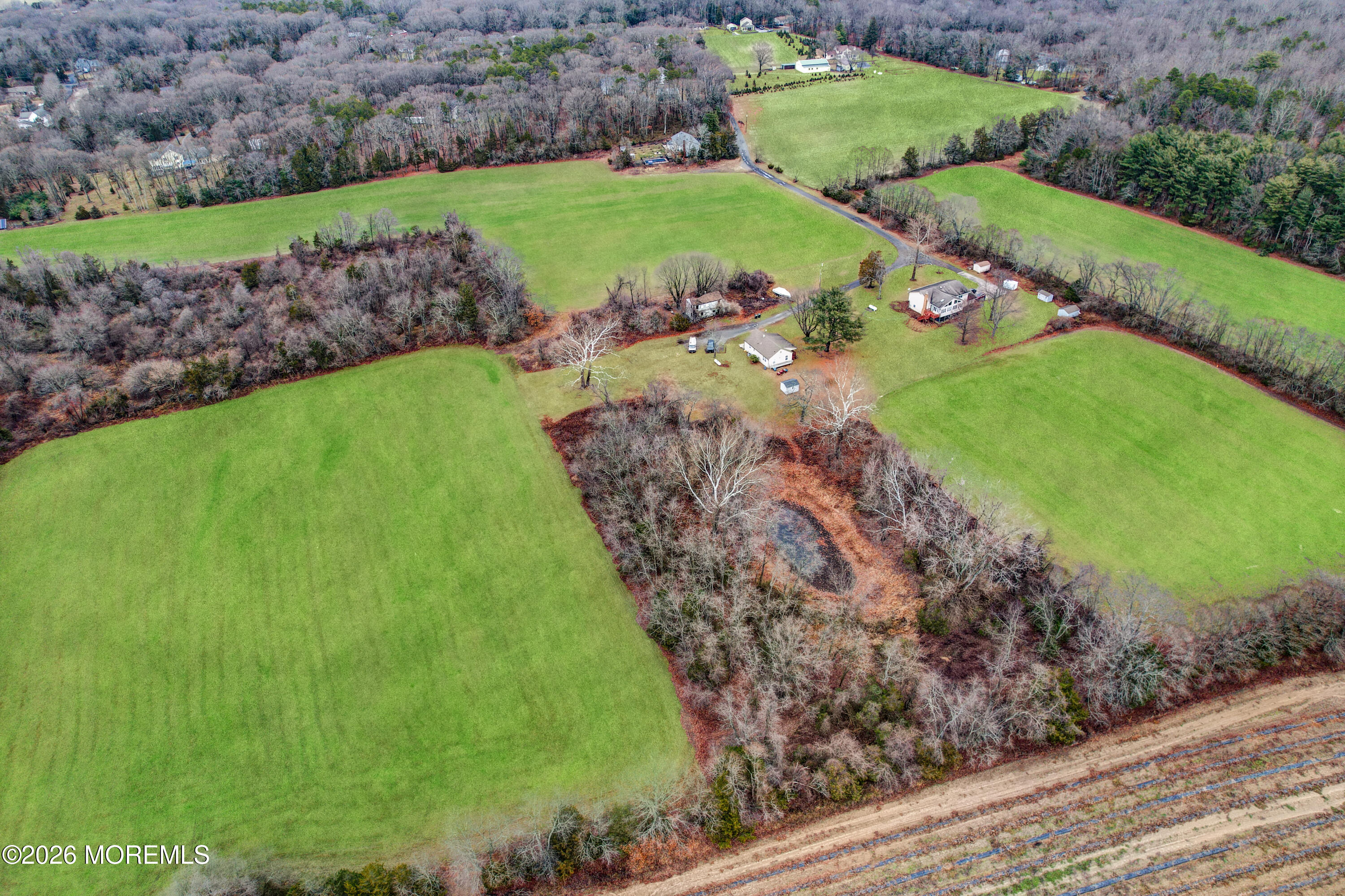 170-174 W Millstream Road Cream Ridge NJ 08514