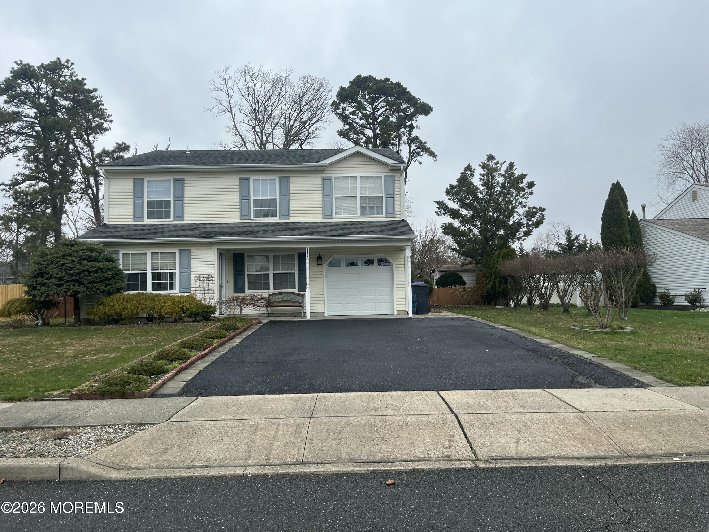 244 Atsion Way Toms River NJ 08753