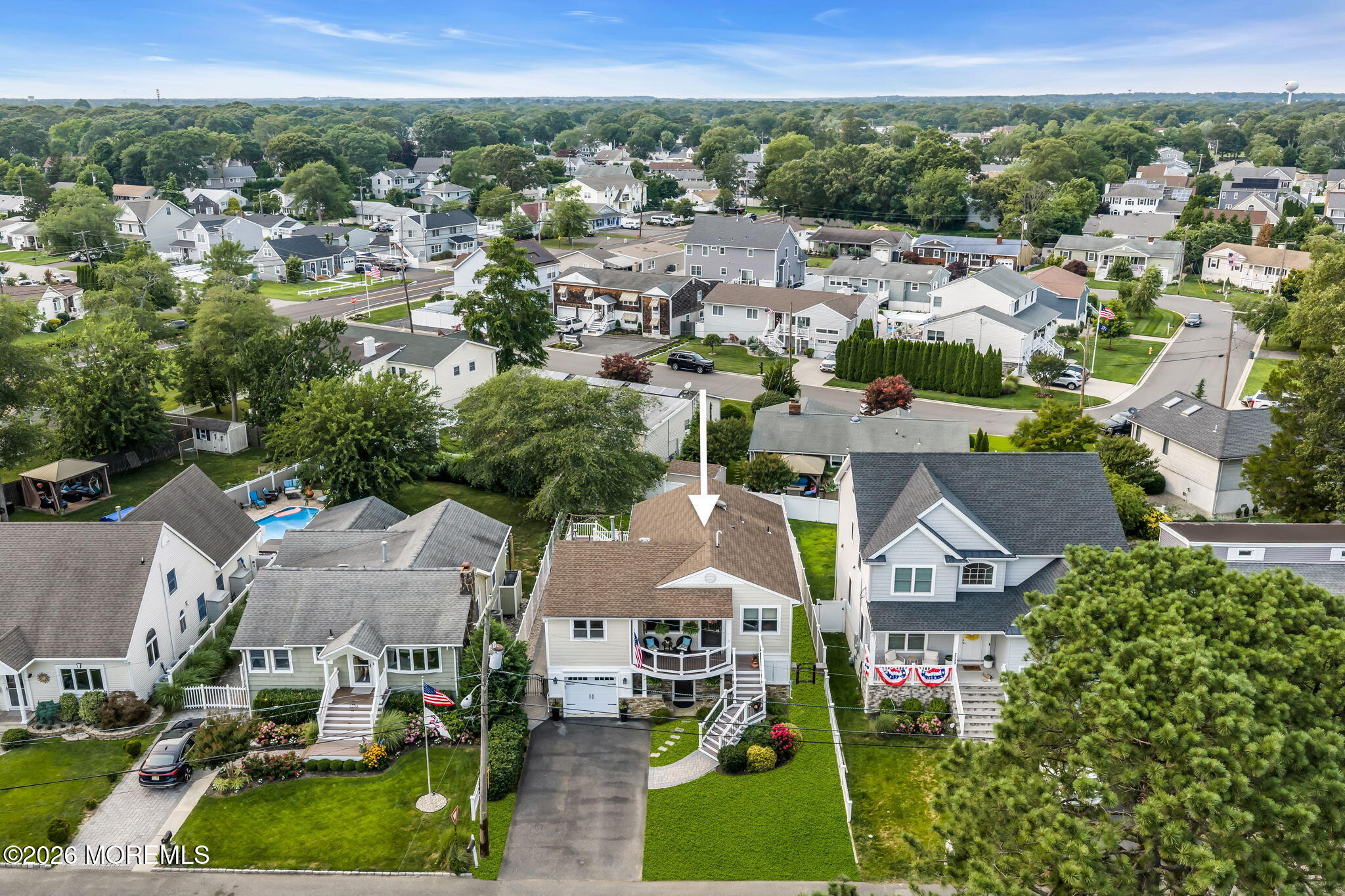 2231 Laurel Drive Point Pleasant NJ 08742