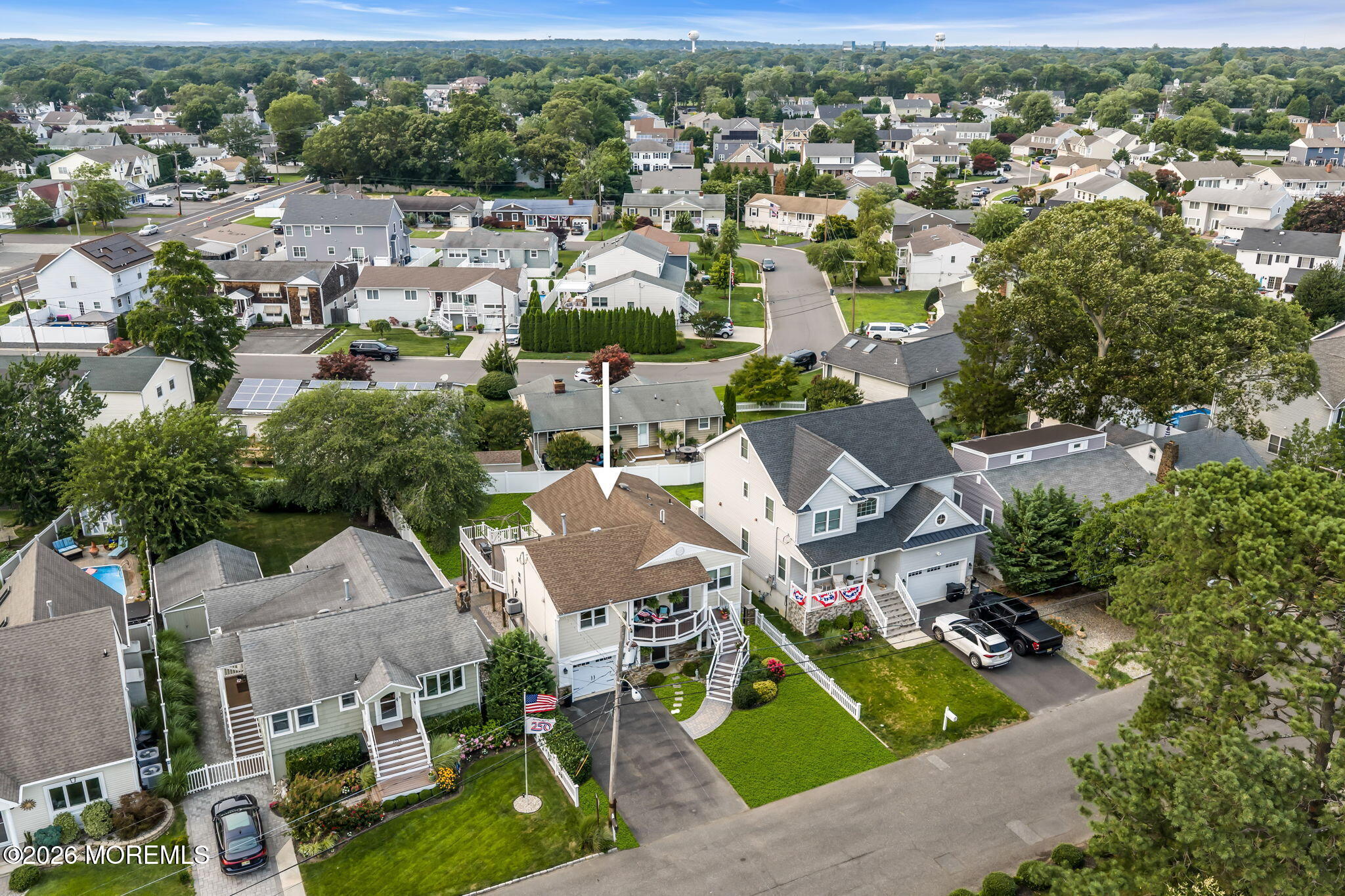 2231 Laurel Drive Point Pleasant NJ 08742