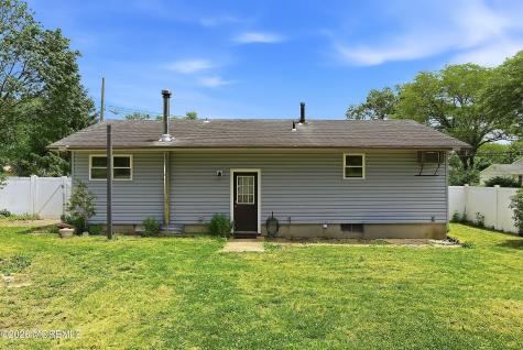 3 Xavier Drive Jackson NJ 08527