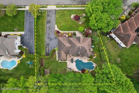 5 Martin Court Manalapan NJ 07726