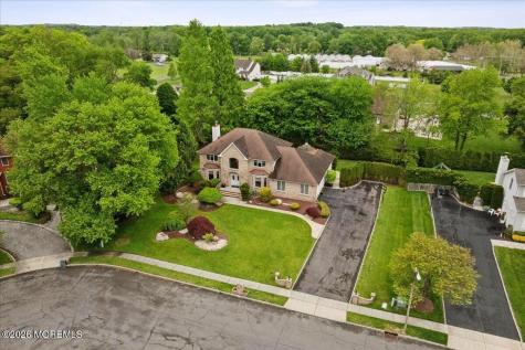 5 Martin Court Manalapan NJ 07726