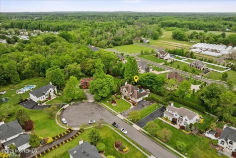 5 Martin Court Manalapan NJ 07726