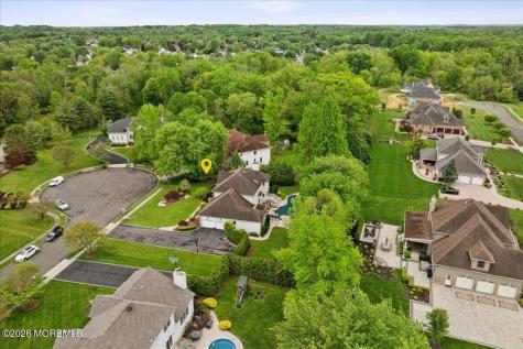 5 Martin Court Manalapan NJ 07726