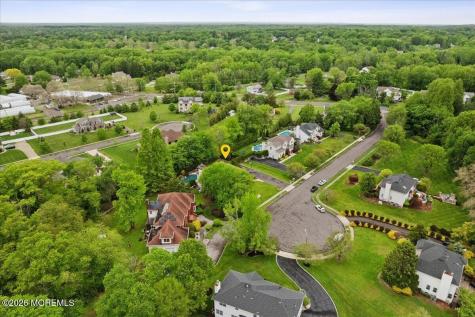5 Martin Court Manalapan NJ 07726