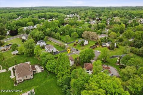 5 Martin Court Manalapan NJ 07726