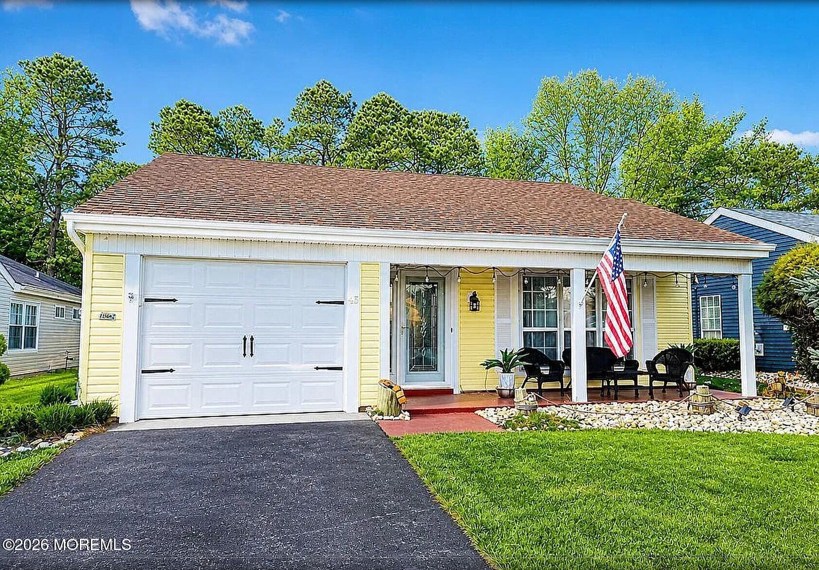 45 Normanton Avenue Manchester NJ 08759