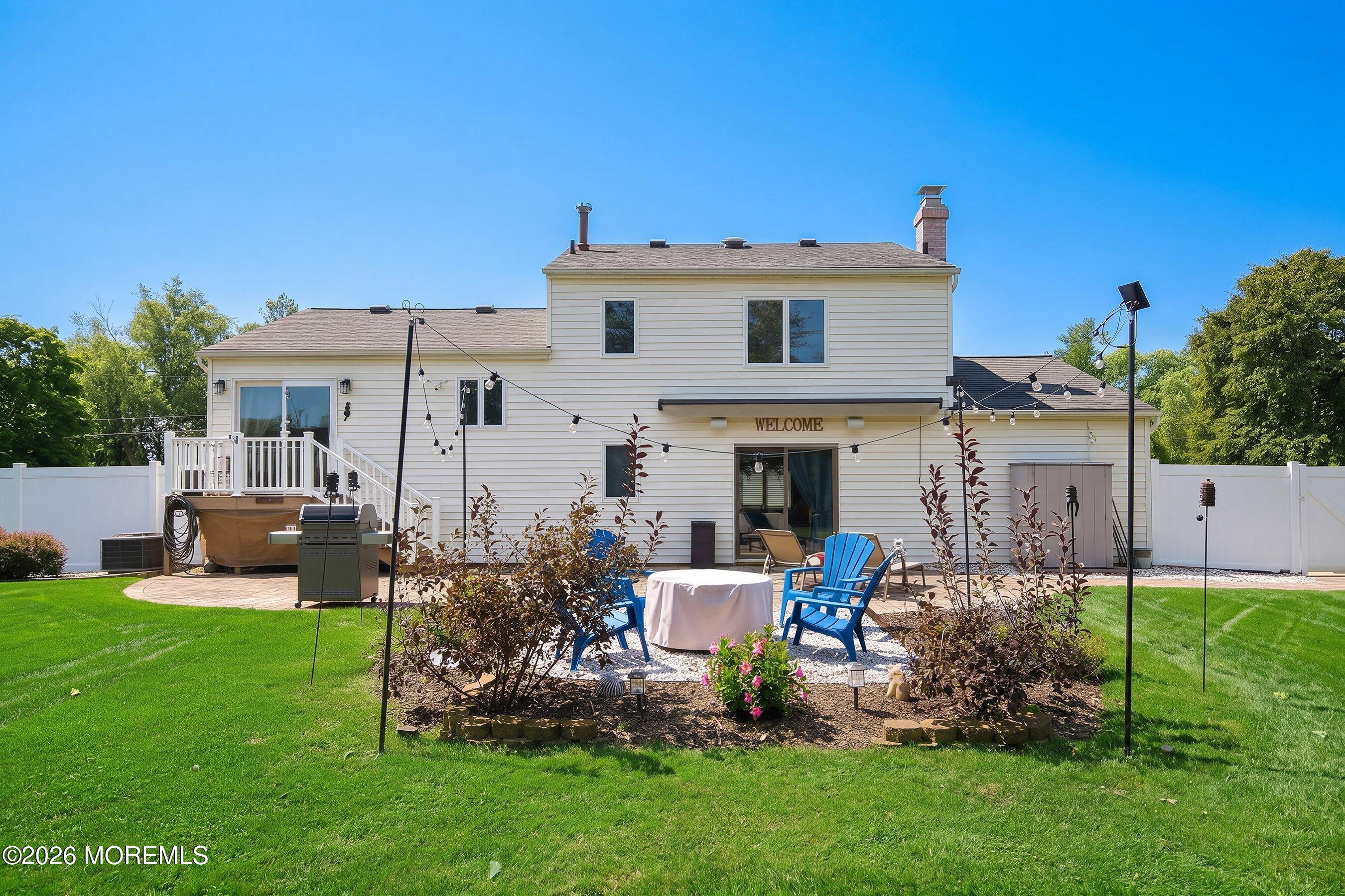 11 Stratford Drive Manalapan NJ 07726