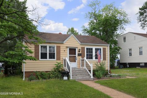 263 Elizabeth Avenue Paulsboro NJ 08066