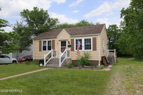 263 Elizabeth Avenue Paulsboro NJ 08066