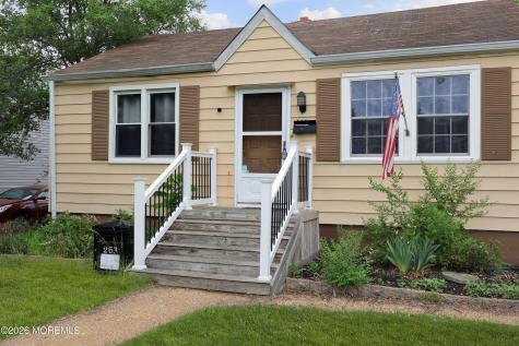 263 Elizabeth Avenue Paulsboro NJ 08066