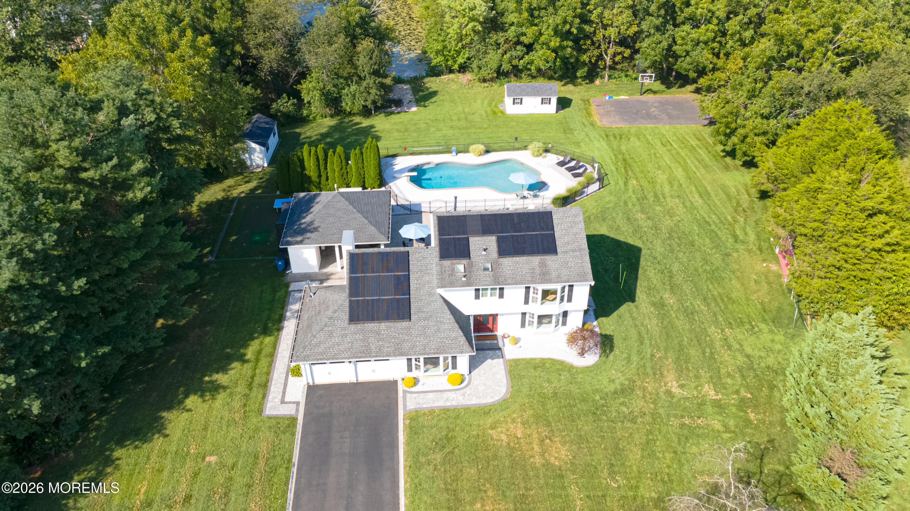 13 Patterson Drive Freehold NJ 07728