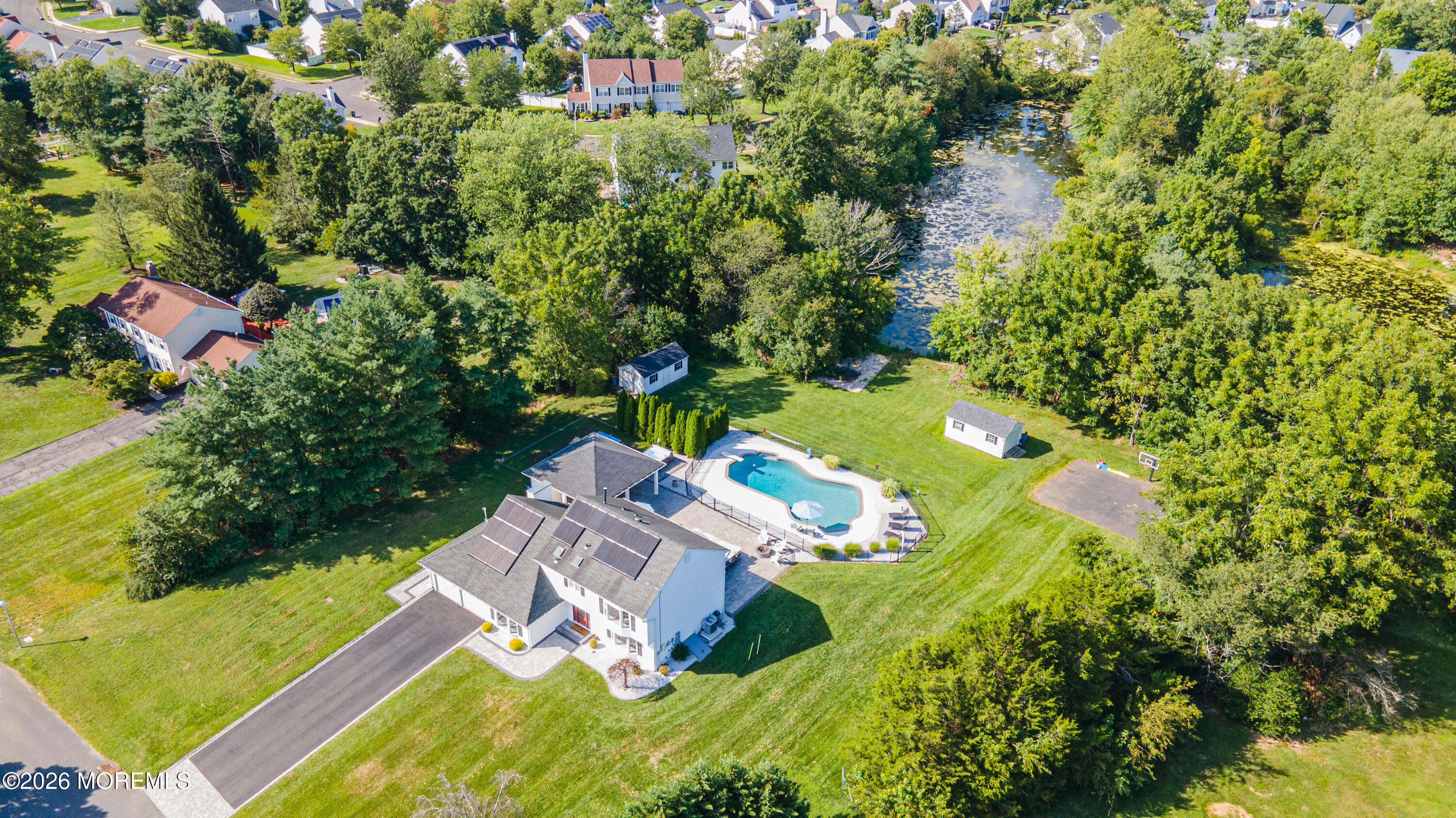 13 Patterson Drive Freehold NJ 07728