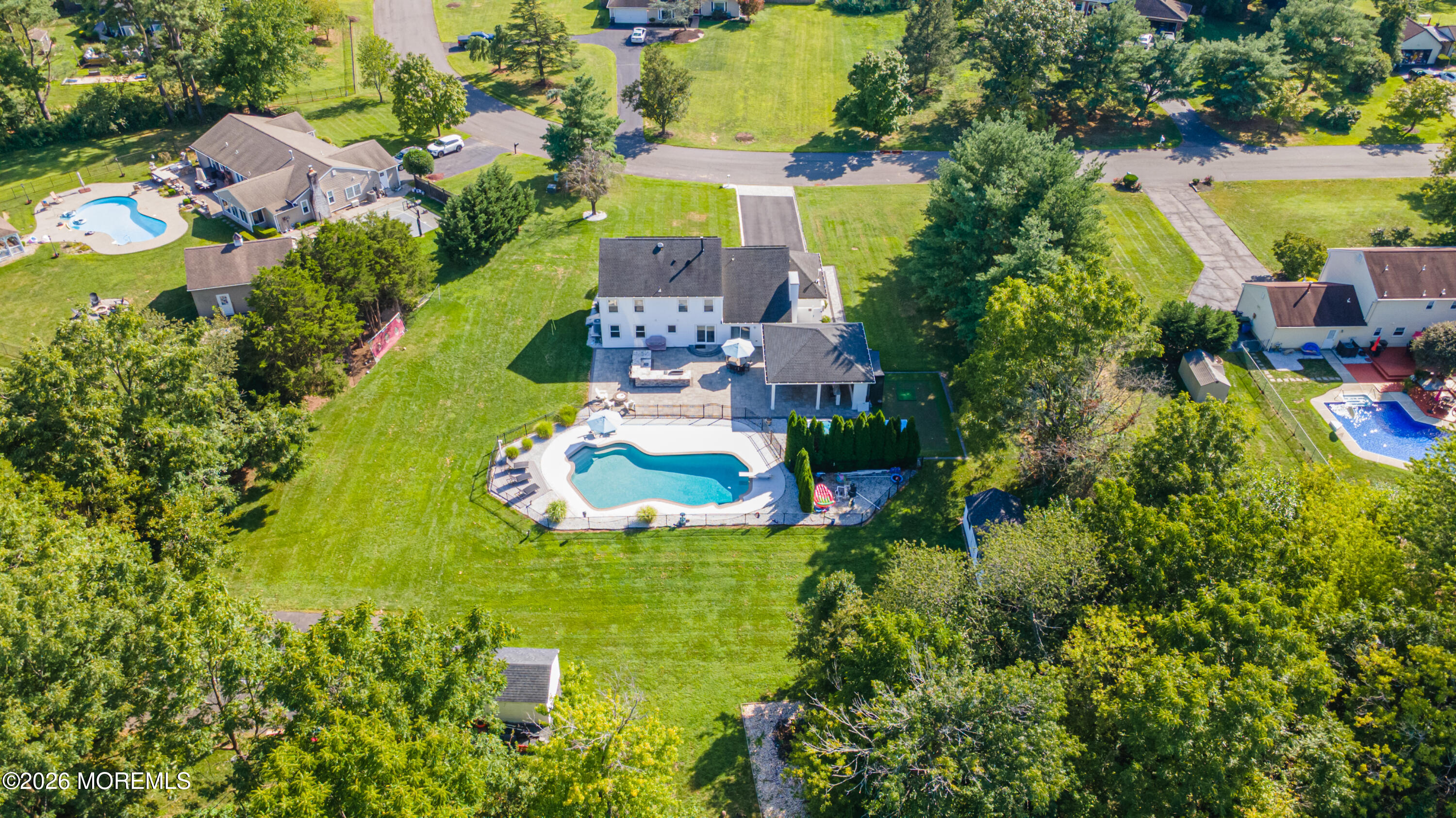 13 Patterson Drive Freehold NJ 07728