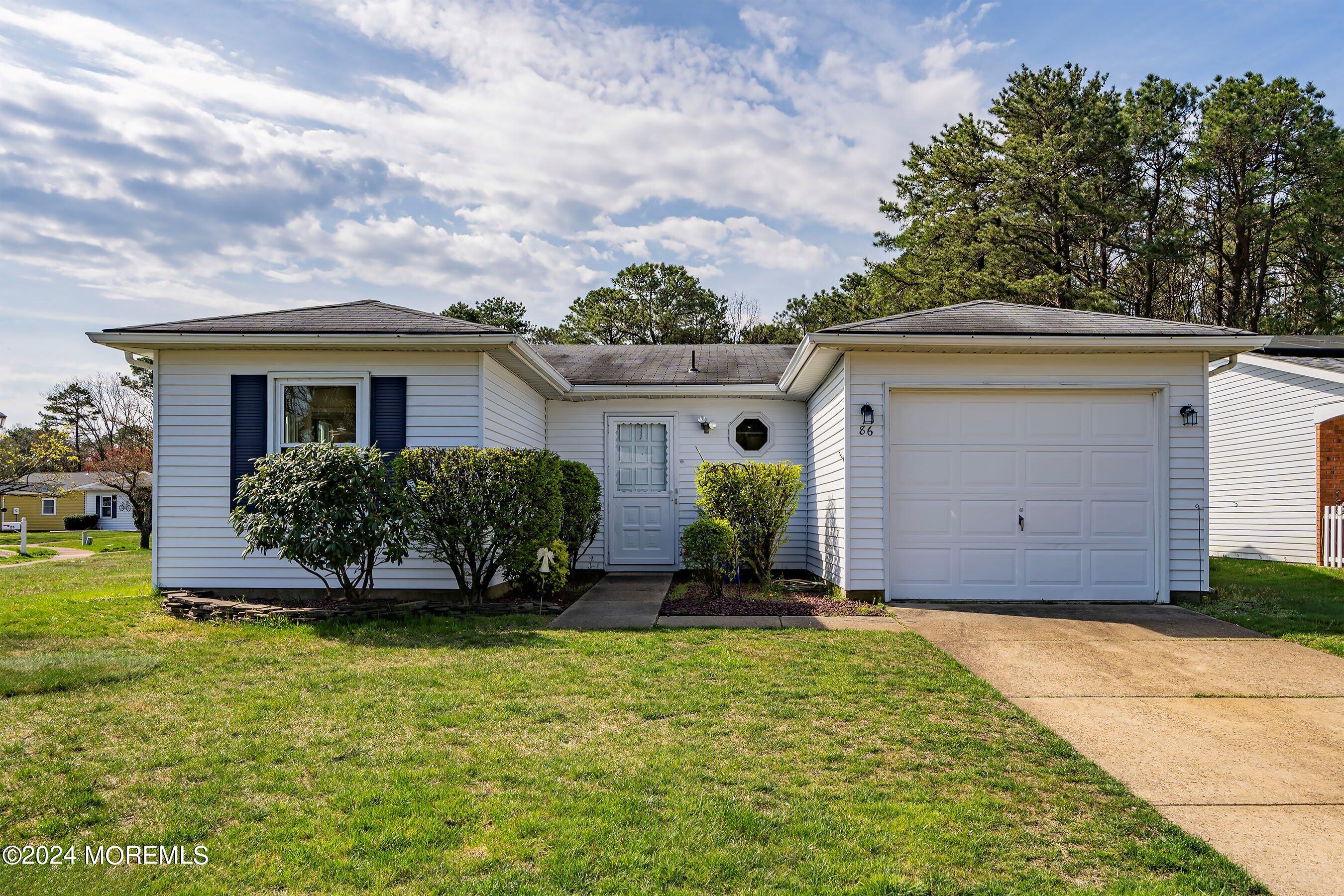 86 Courtshire Drive Brick NJ 08723