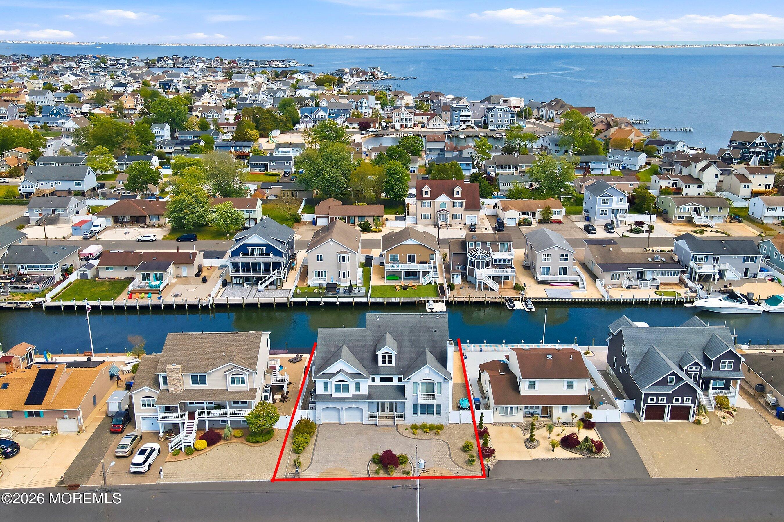 17 Lagoon Drive W Toms River NJ 08753