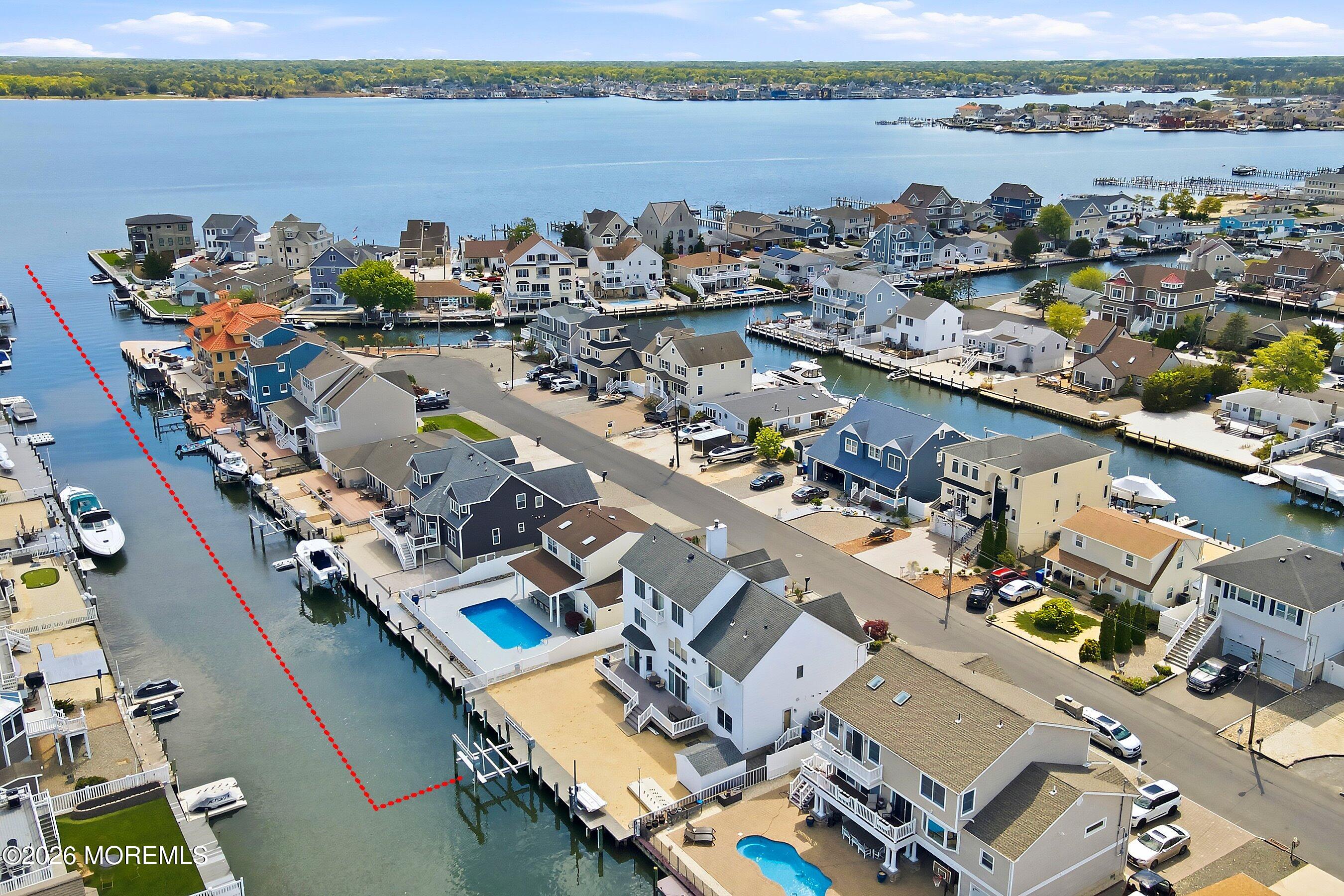 17 Lagoon Drive W Toms River NJ 08753