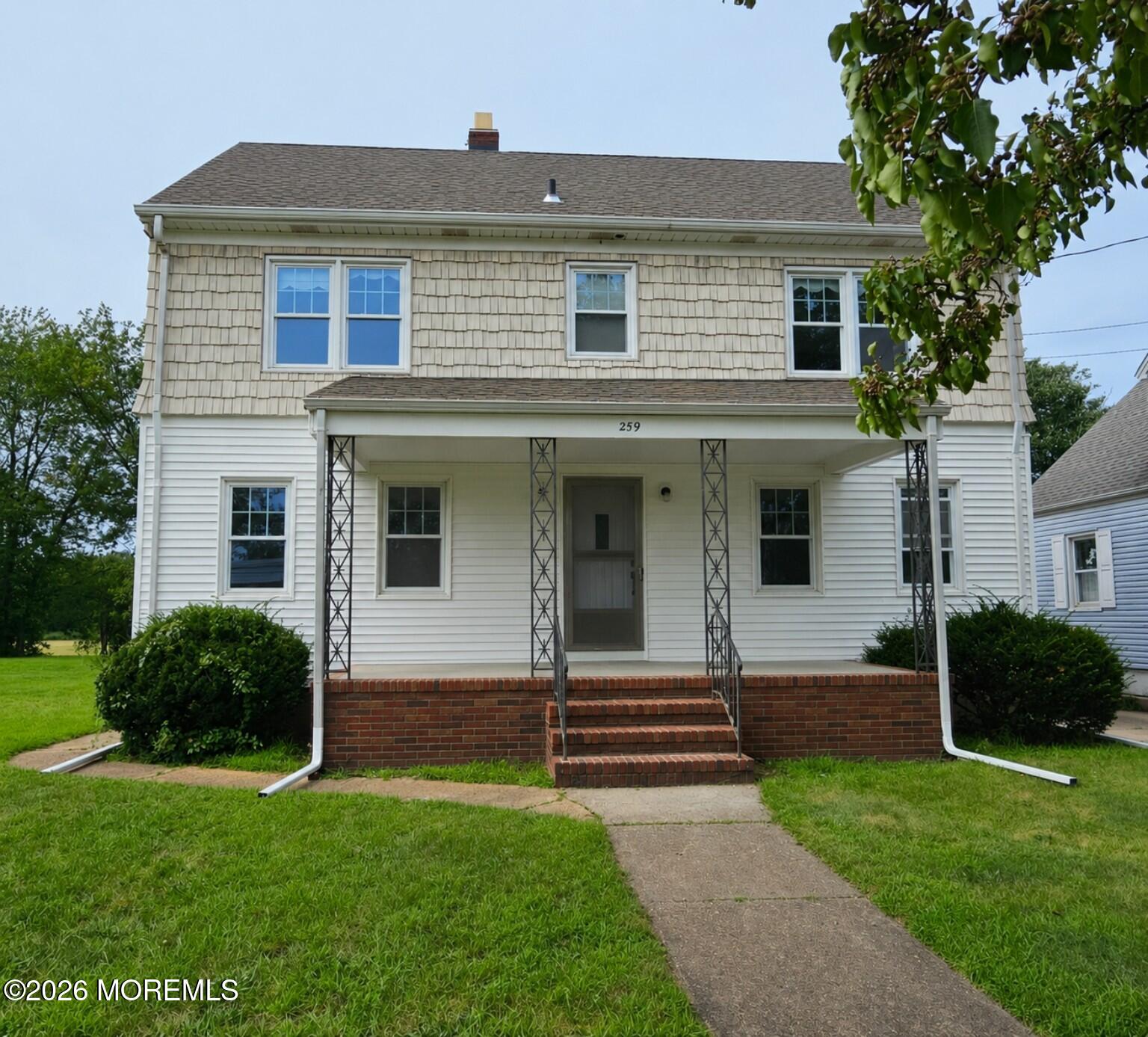 259 Macarthur Avenue Sayreville Boro NJ 08872