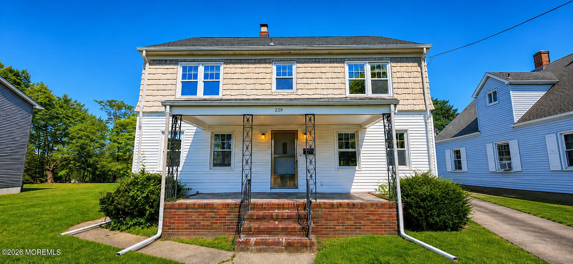 259 Macarthur Avenue Sayreville Boro NJ 08872