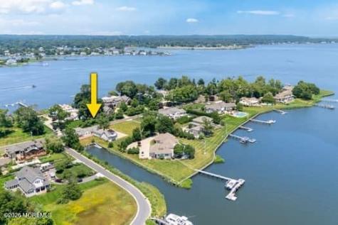 68 Gooseneck Point Road Oceanport NJ 07757