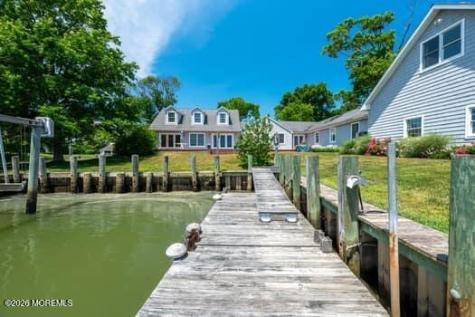 68 Gooseneck Point Road Oceanport NJ 07757