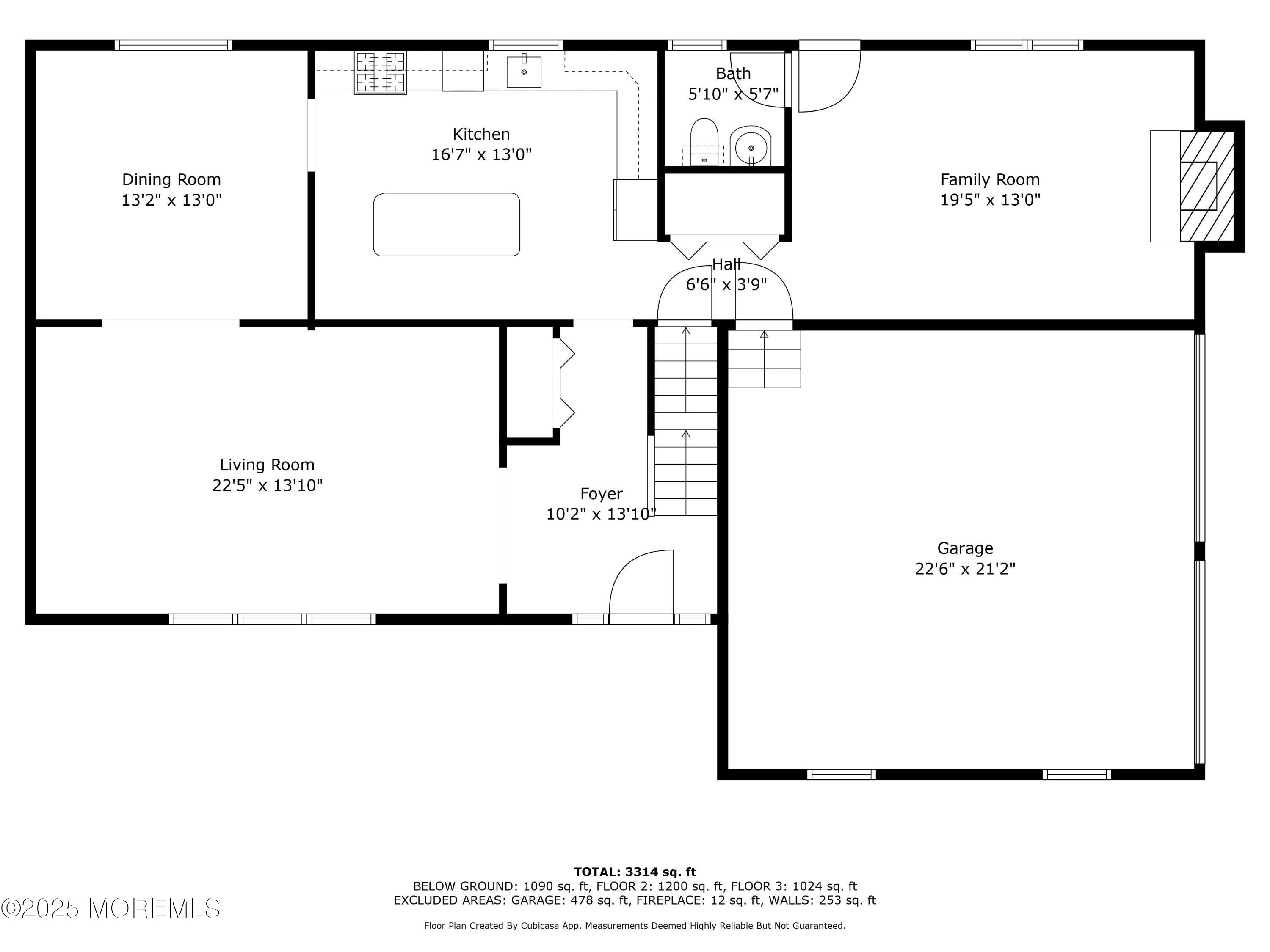 17 Acorn Drive Middletown NJ 07748