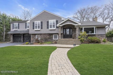 607 Wildwood Road Allenhurst NJ 07711