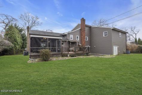 607 Wildwood Road Allenhurst NJ 07711