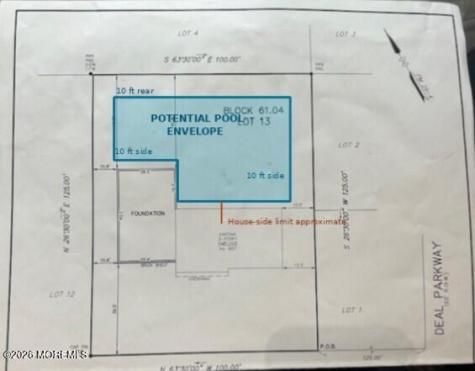 607 Wildwood Road Allenhurst NJ 07711