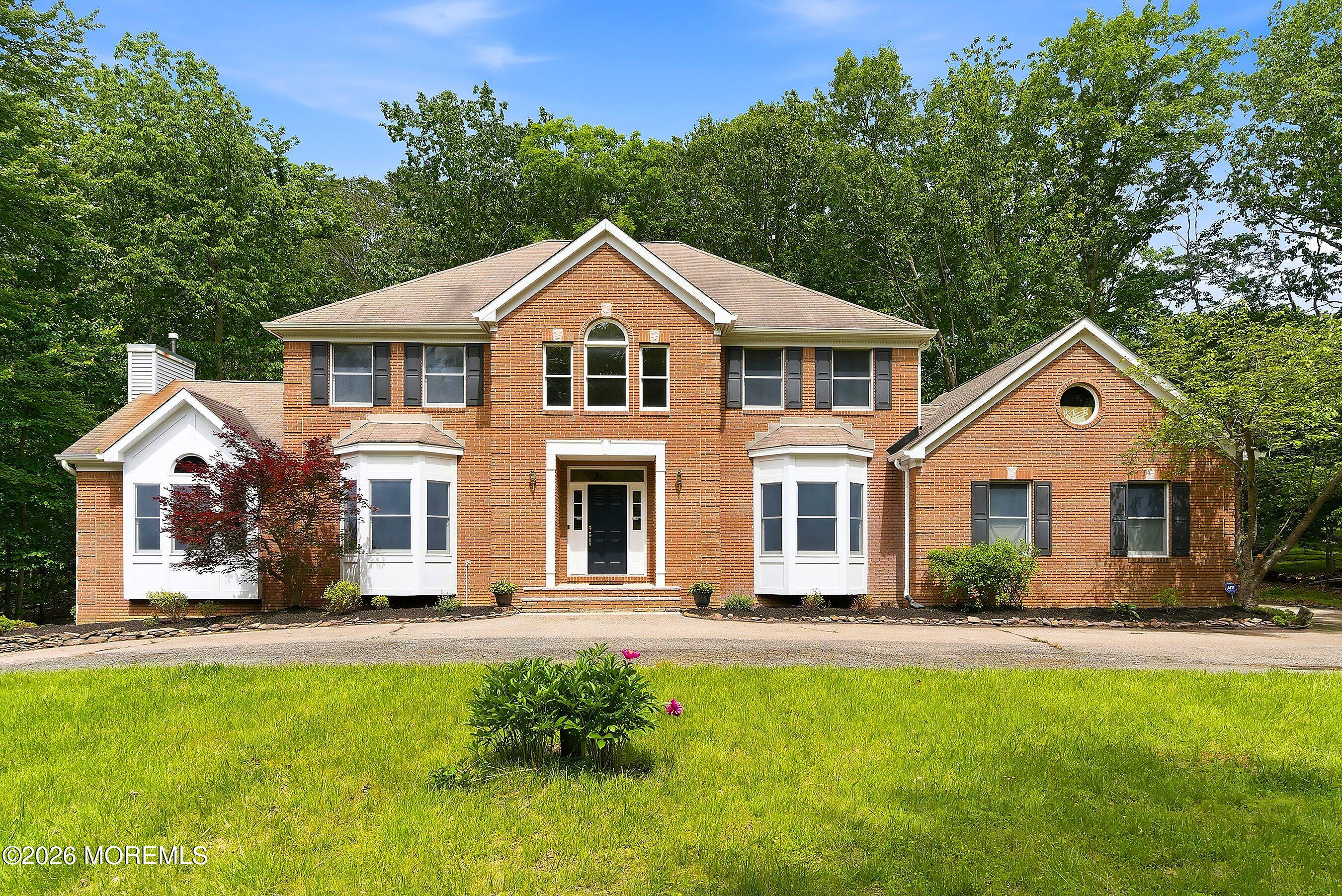 5 Ivy Court Millstone NJ 08535