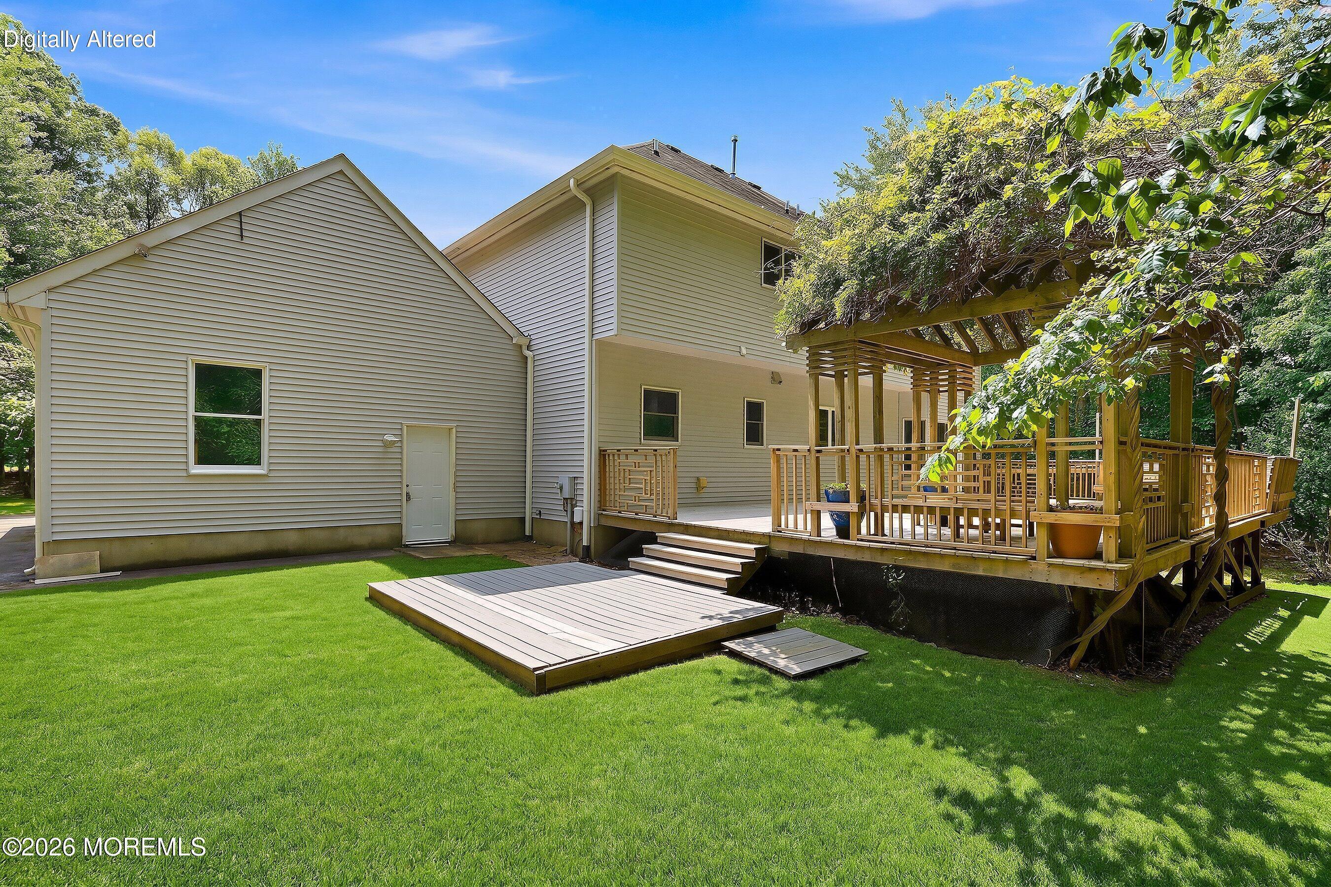 5 Ivy Court Millstone NJ 08535