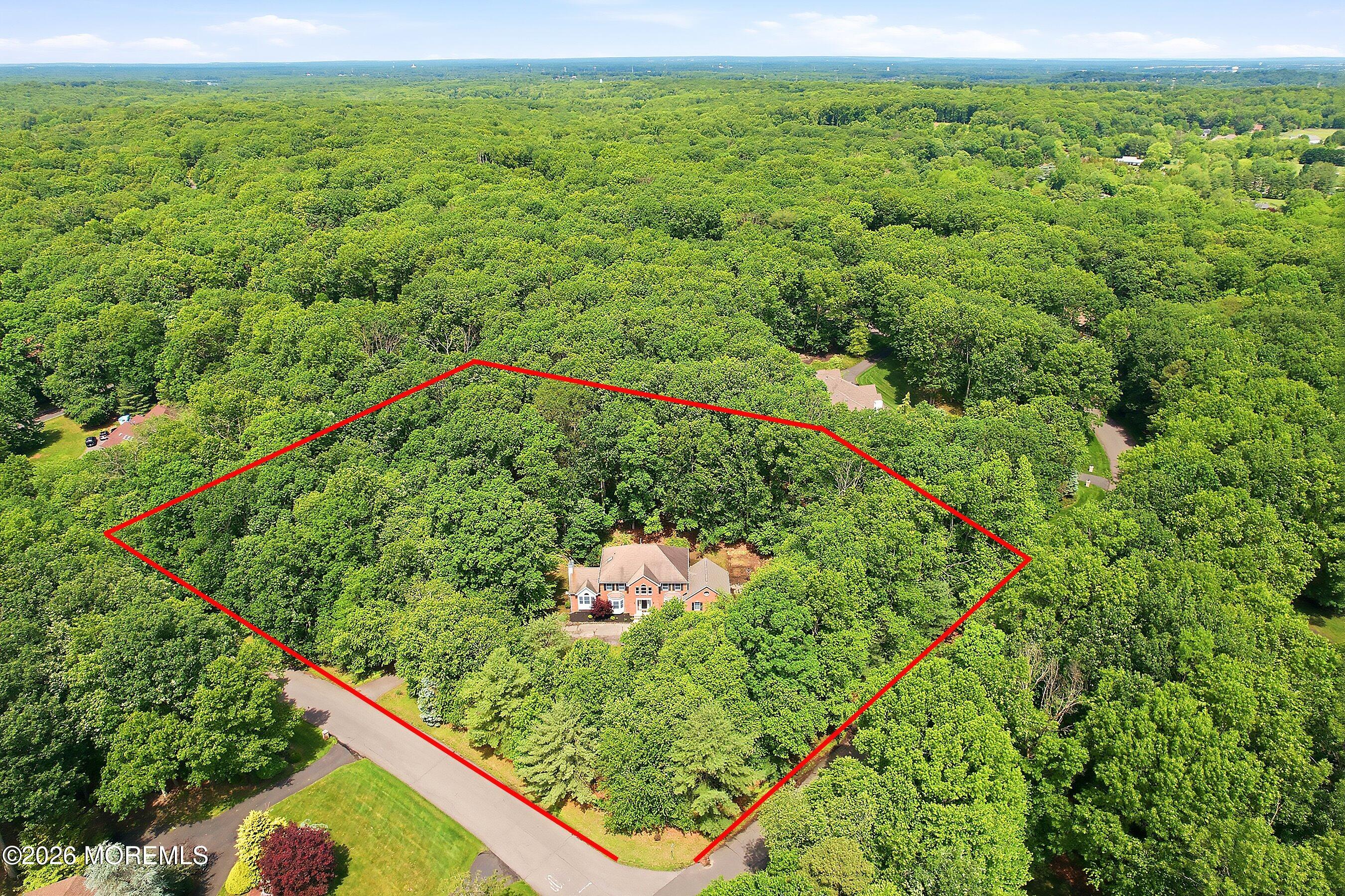 5 Ivy Court Millstone NJ 08535