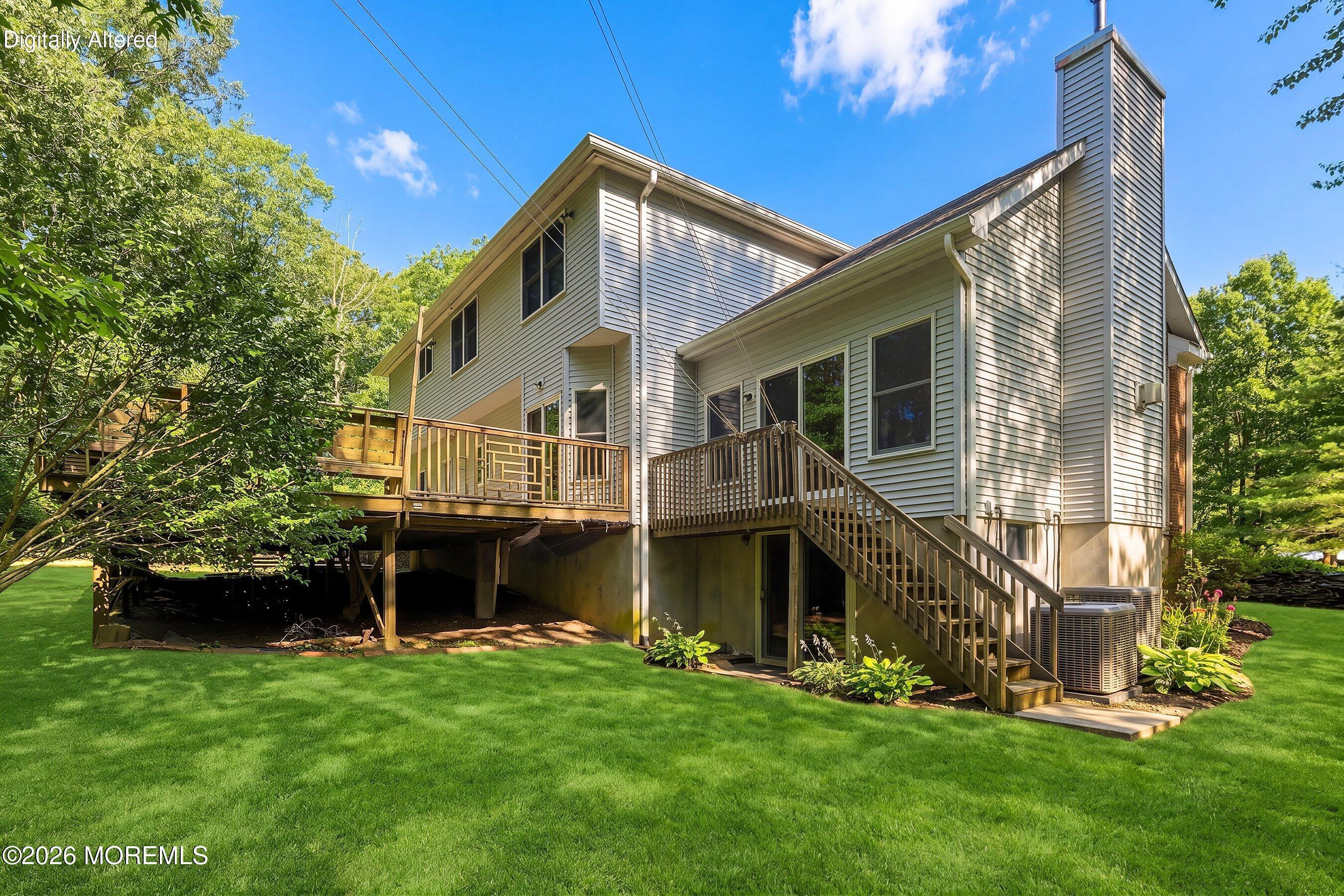 5 Ivy Court Millstone NJ 08535