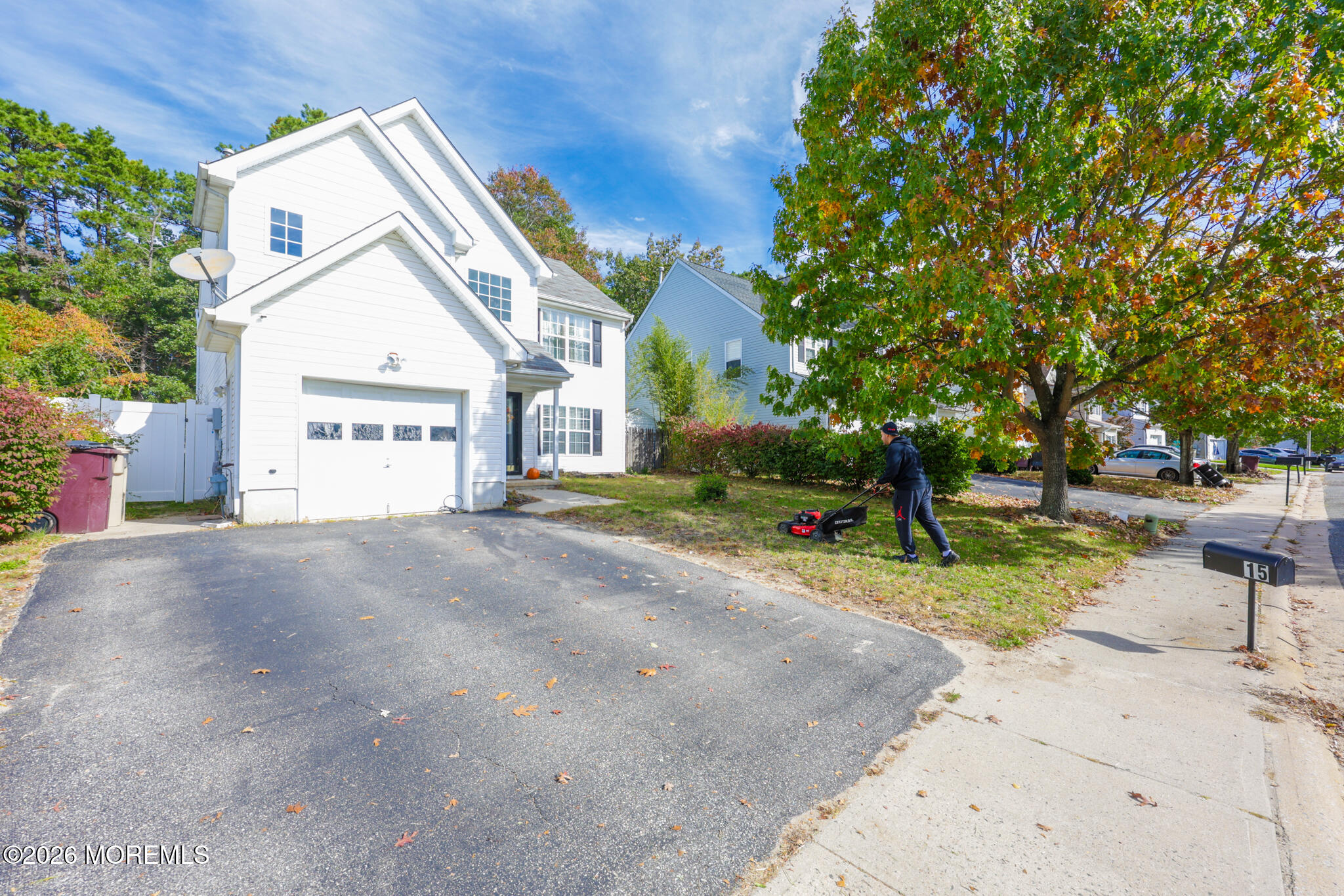 15 Lena Court Bayville NJ 08721