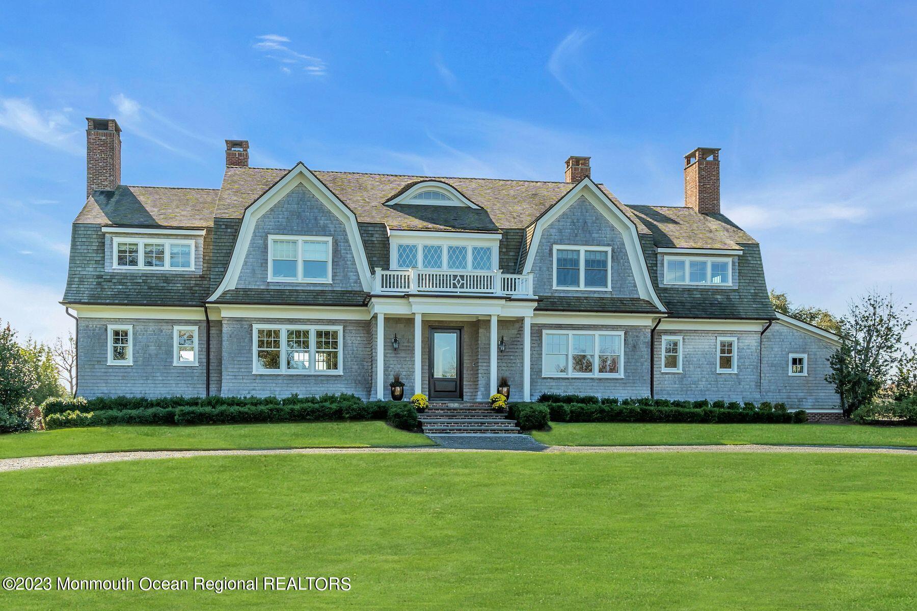 8 Avenue Of Two Rivers S Rumson NJ 07760