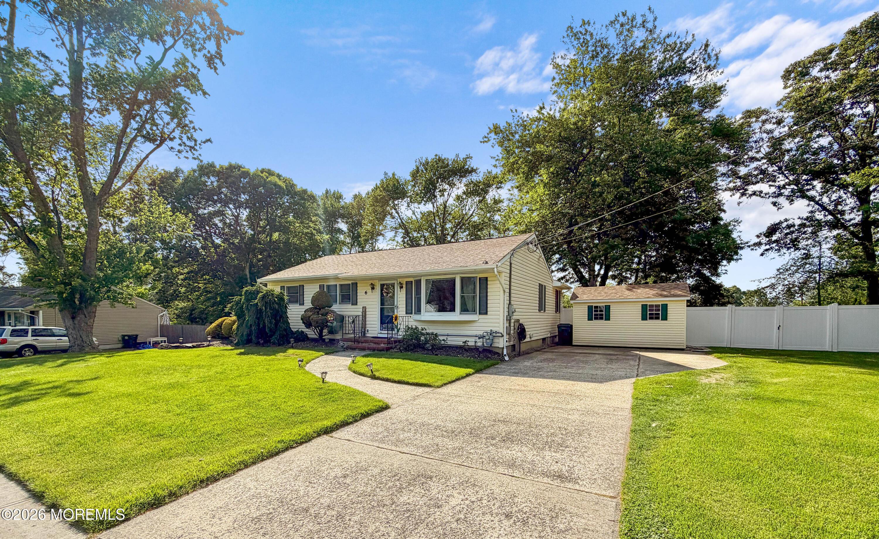6 Aaron Avenue Howell NJ 07731
