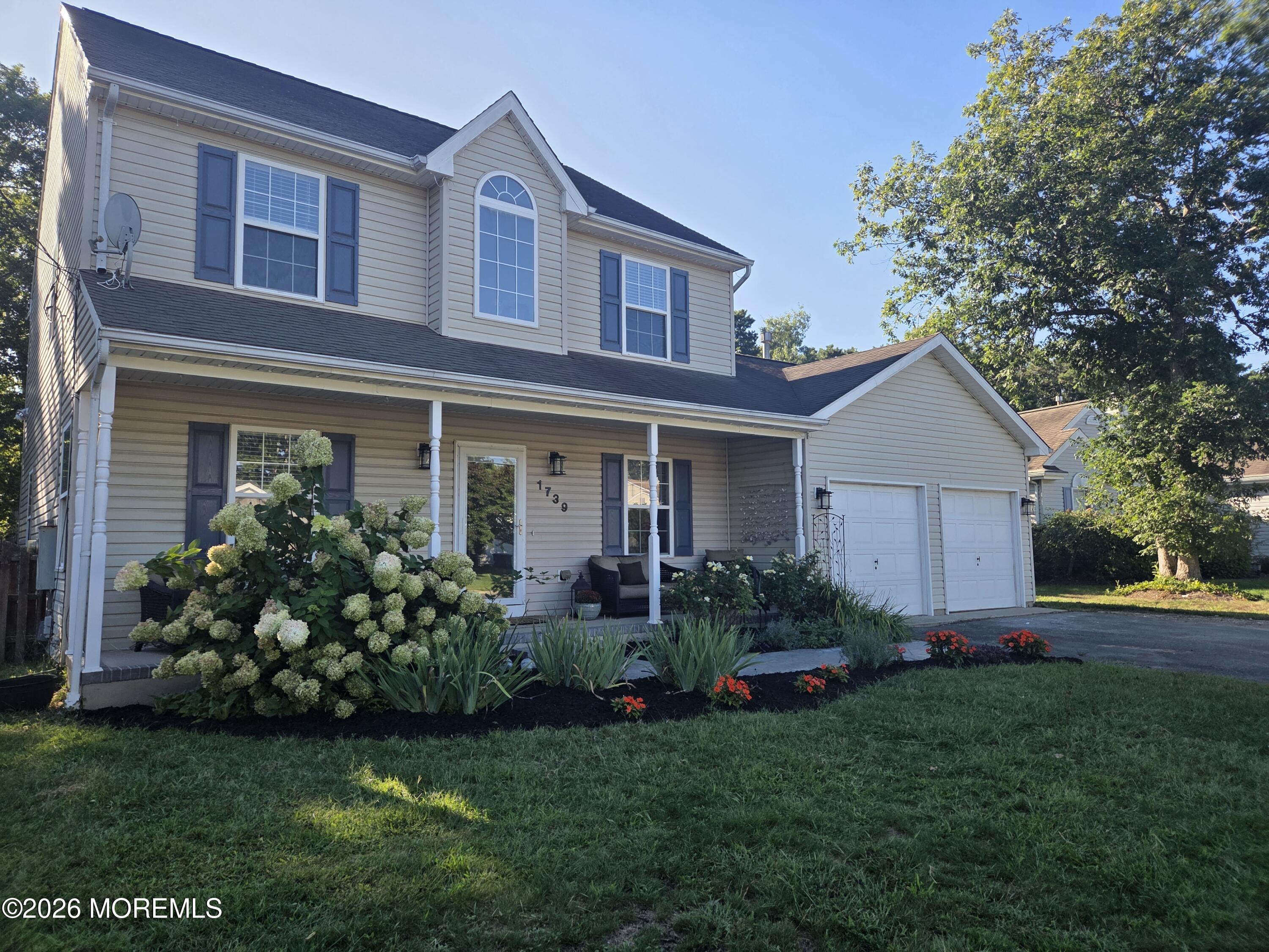 1739 Breakers Drive Manahawkin NJ 08050