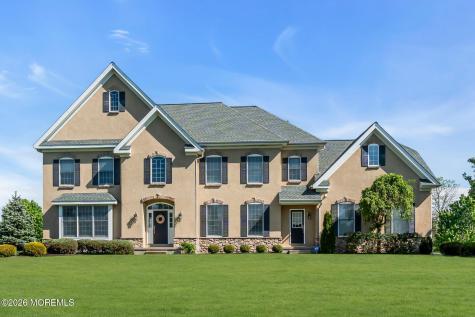 42 Ridgeview Way Allentown NJ 08501