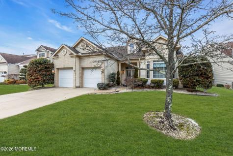 15 Spring Lake Boulevard Waretown NJ 08758