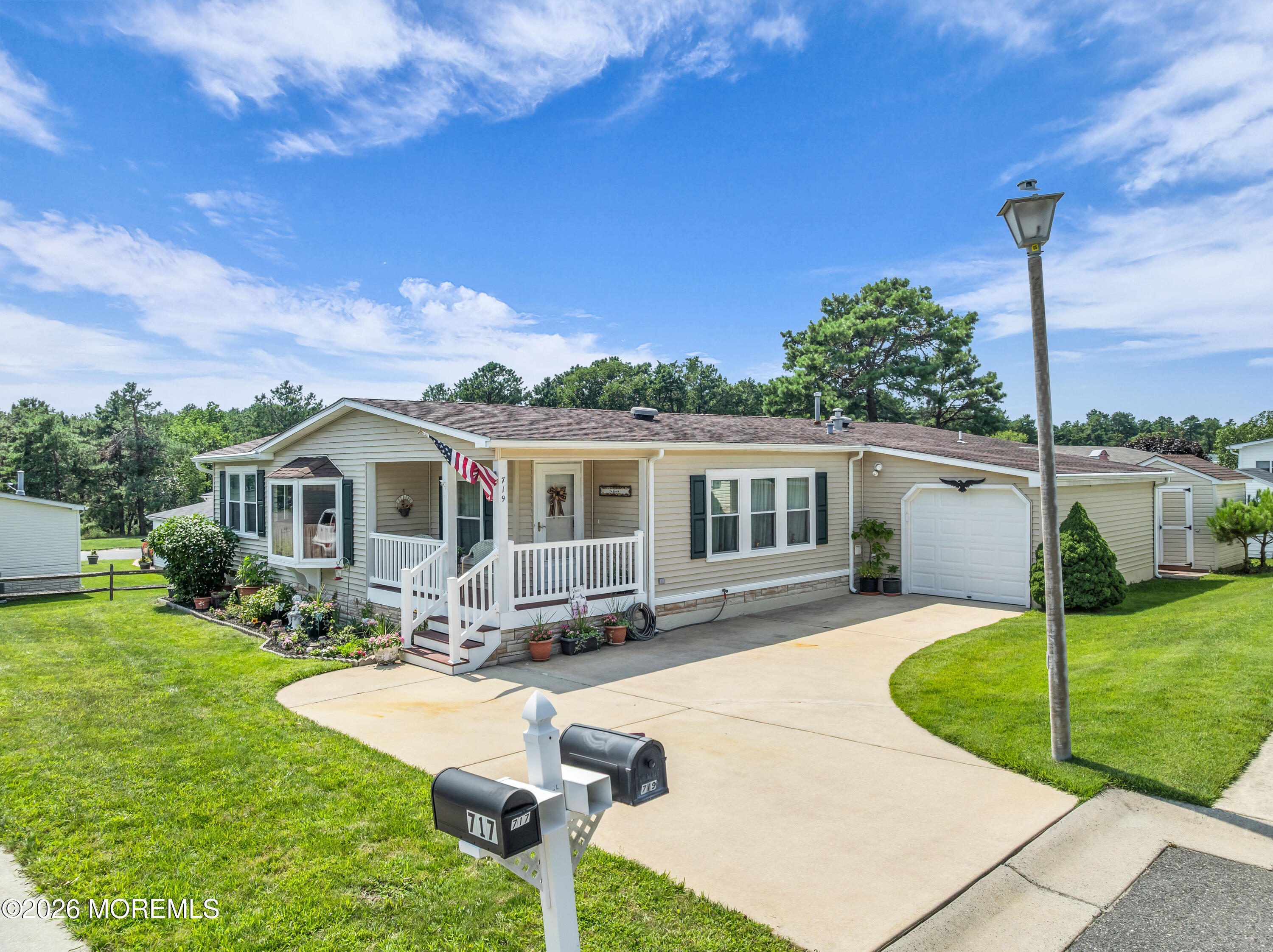 719 Evergreen Court Manchester NJ 08759