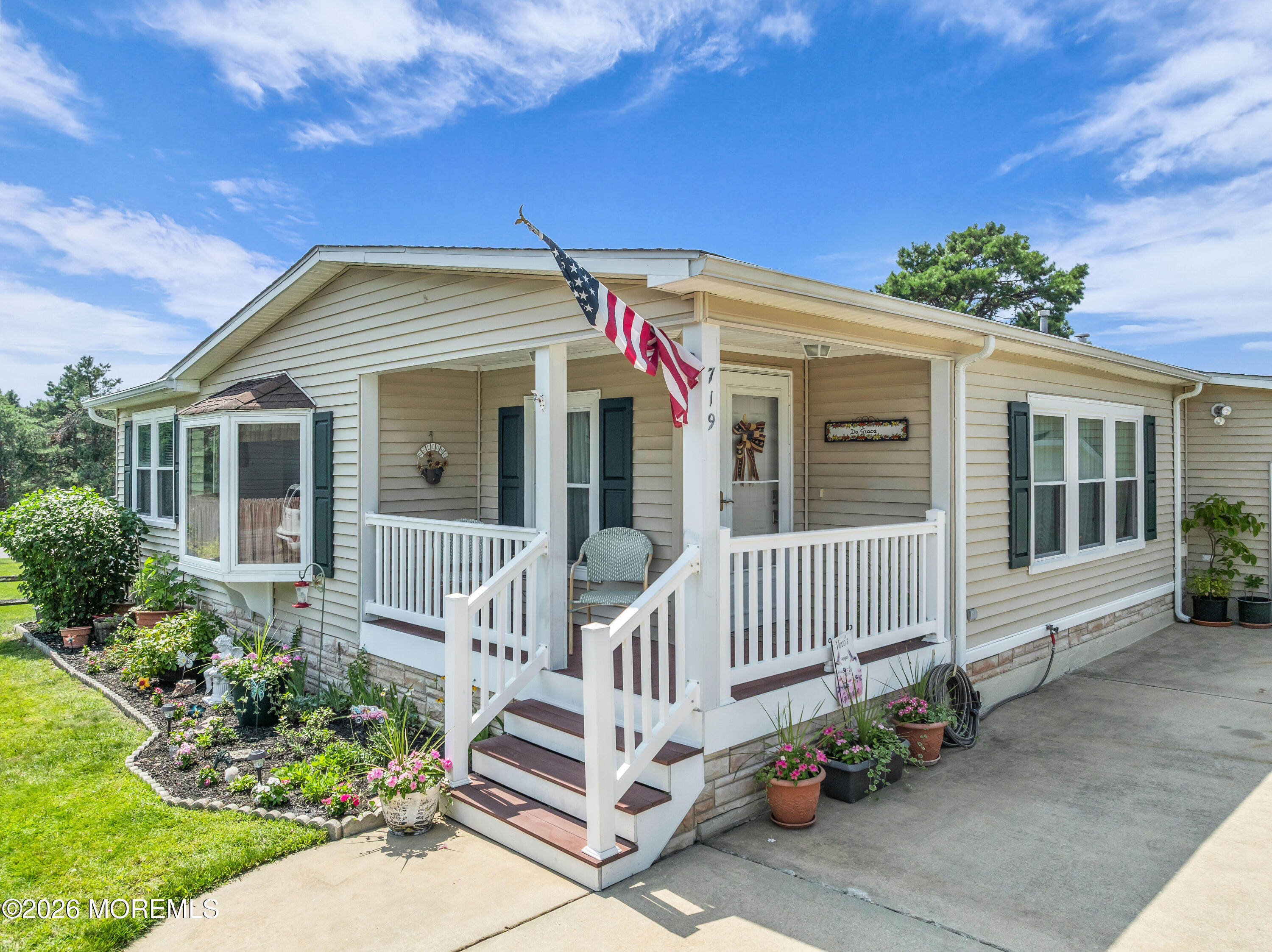 719 Evergreen Court Manchester NJ 08759