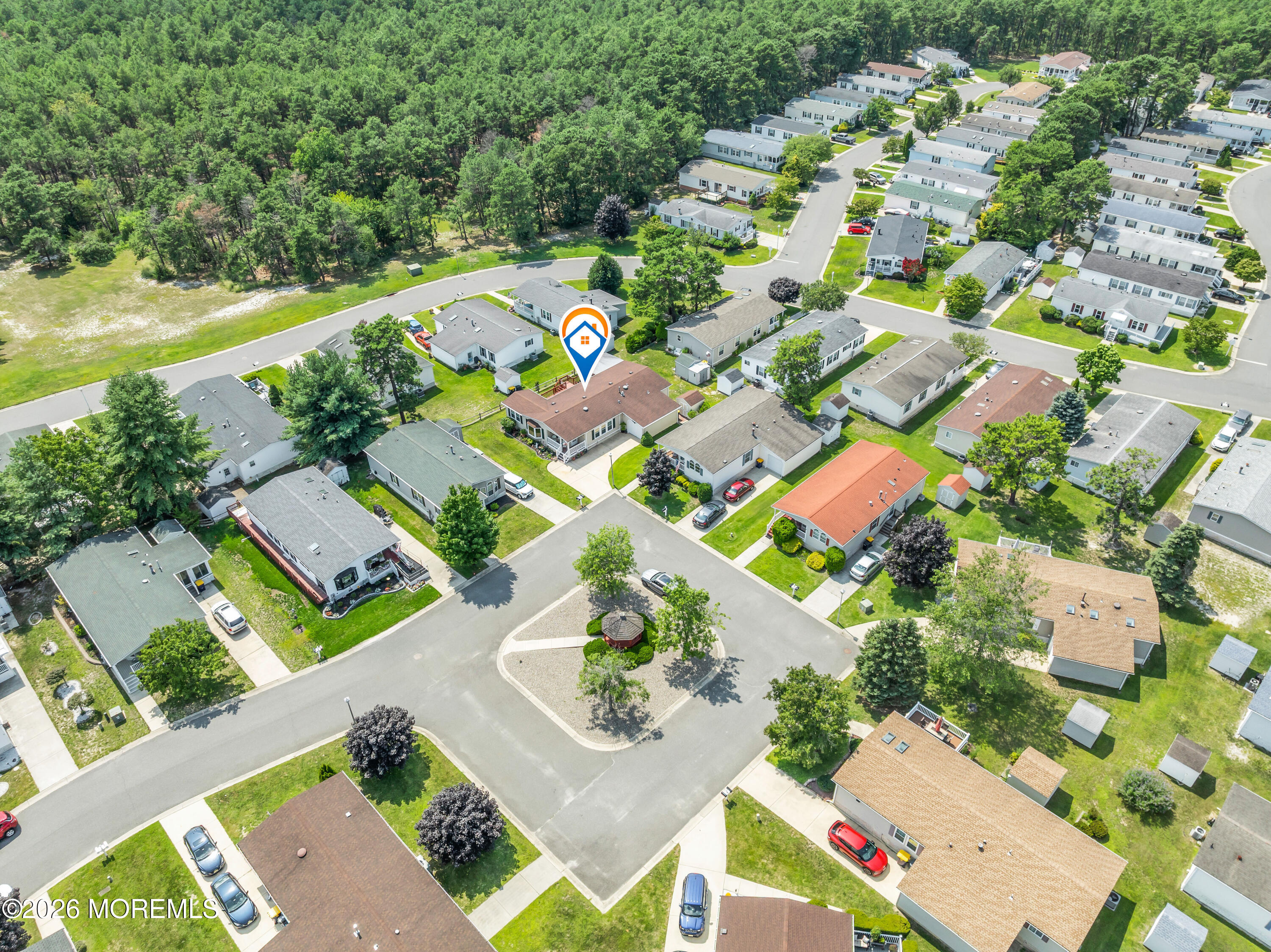 719 Evergreen Court Manchester NJ 08759