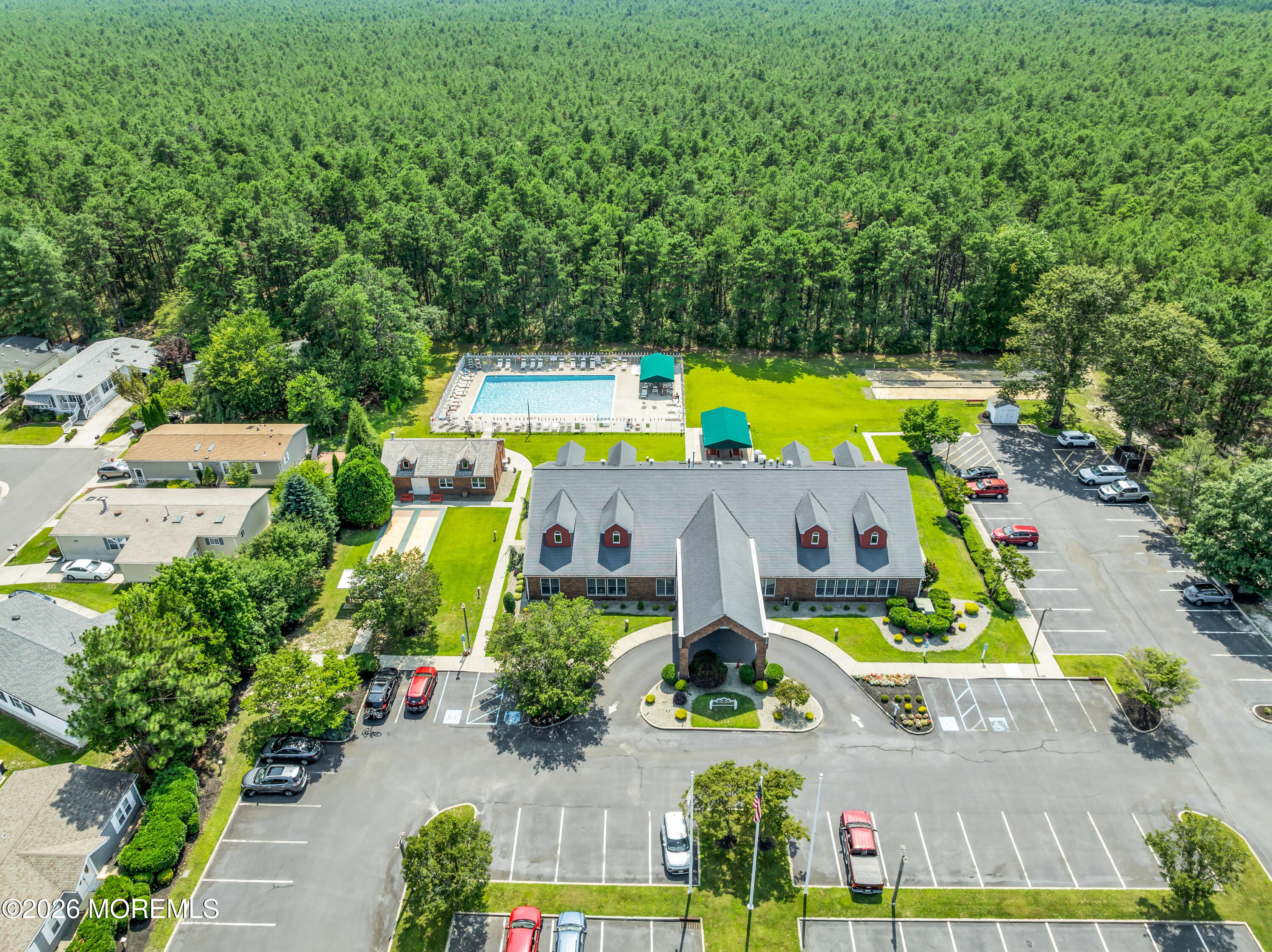719 Evergreen Court Manchester NJ 08759