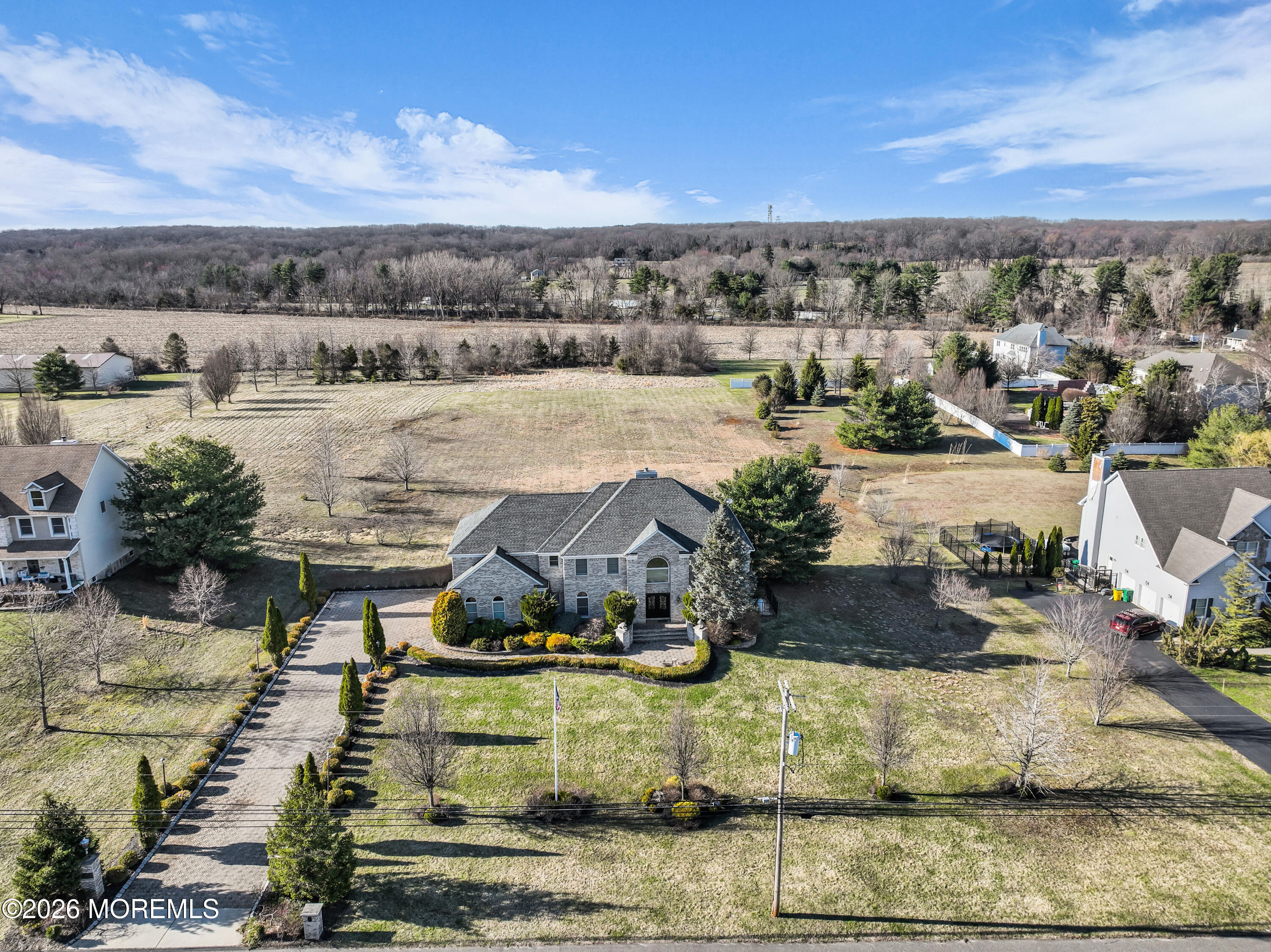 60 Yellow Meetinghouse Road Cream Ridge NJ 08514