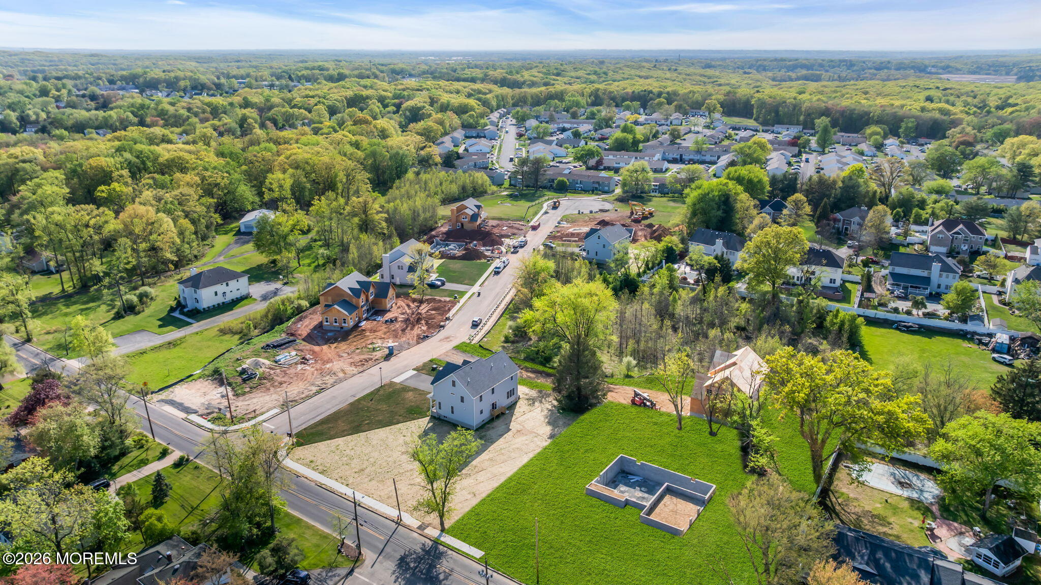 3 Cristina Court Matawan NJ 07747