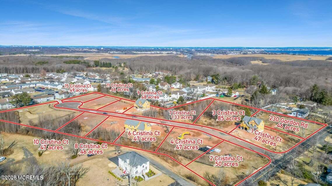 3 Cristina Court Matawan NJ 07747
