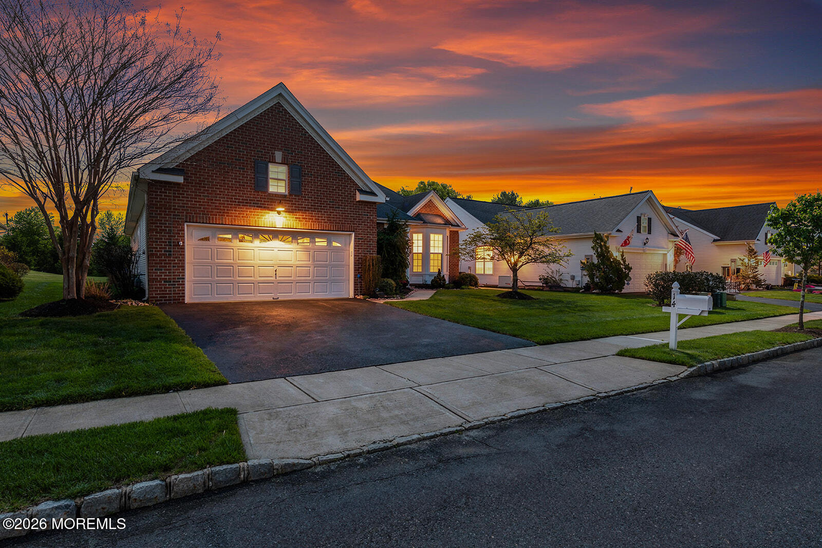 14 Williamsburg Court Allentown NJ 08501
