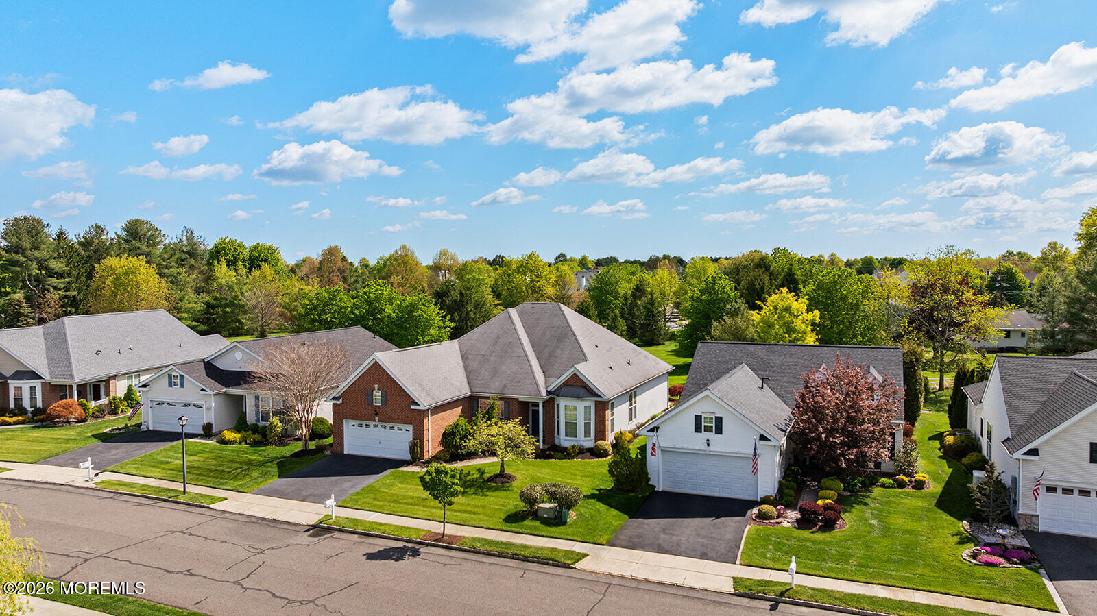 14 Williamsburg Court Allentown NJ 08501
