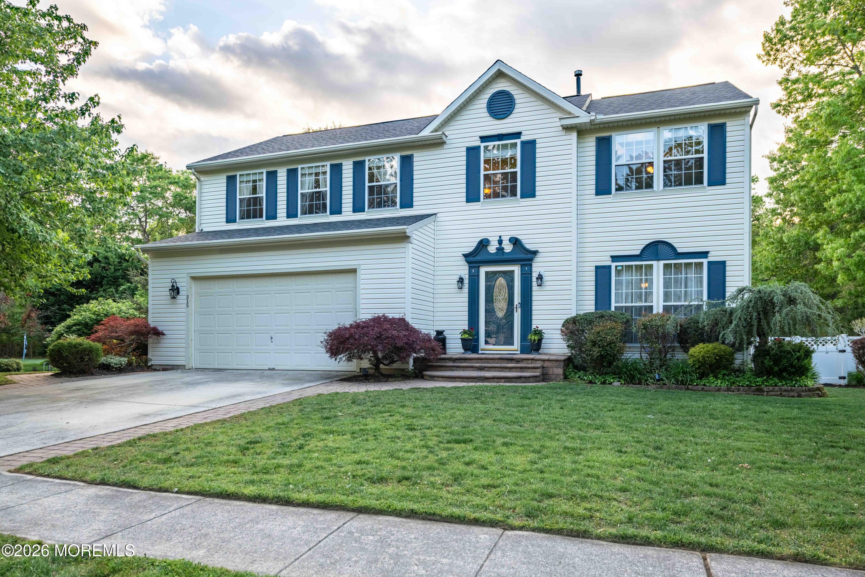 315 Blossom Circle Egg Harbor Twp NJ 08234